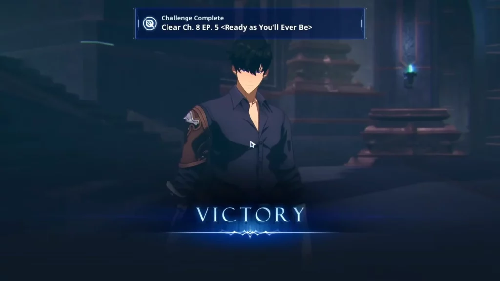 Solo Leveling Arise Overdrive