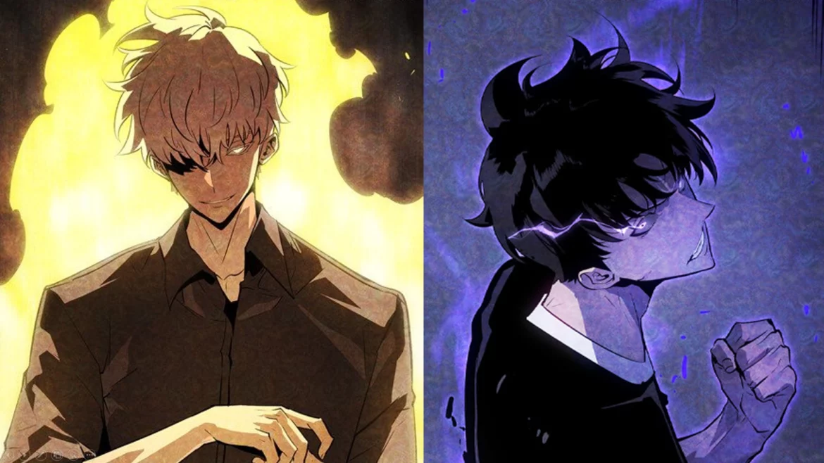 Solo Leveling Ragnarok chapitres 48 49