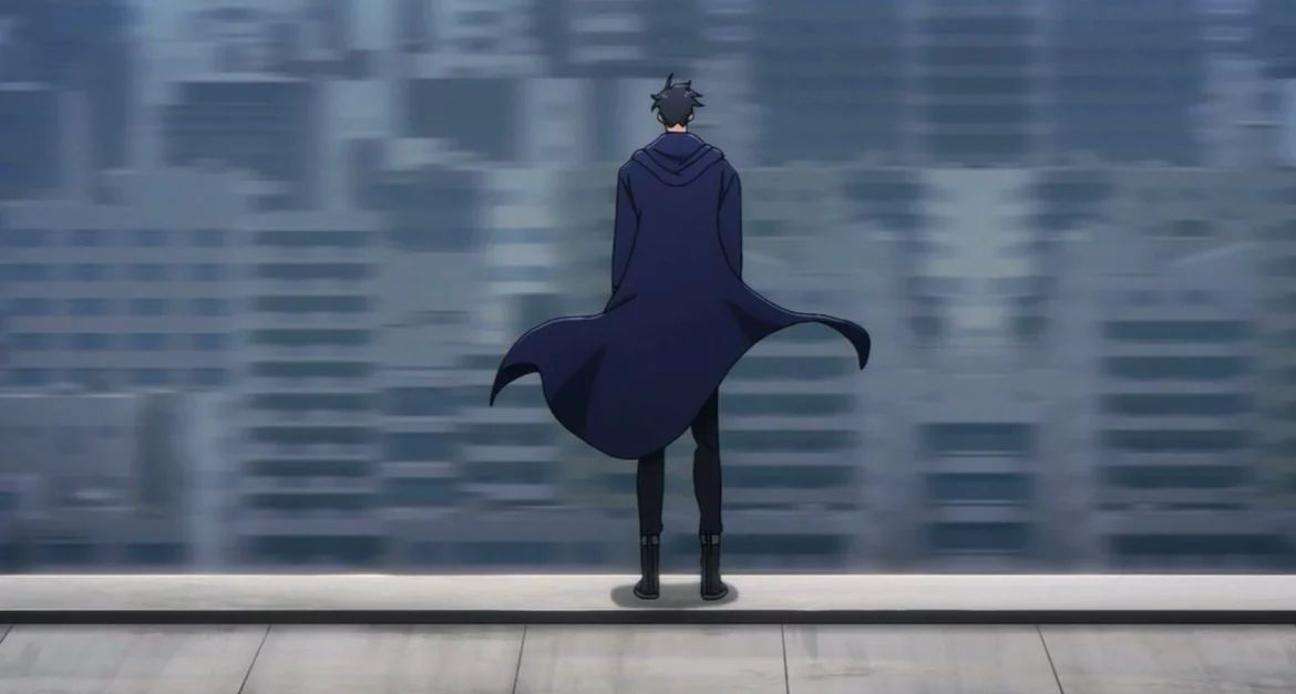 Solo Leveling Saison 2 Épisode 11