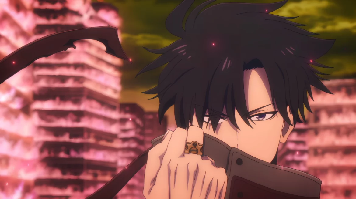 Solo Leveling saison 2 épisode 8