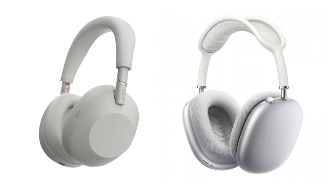 Sony WH-1000XM6 vs AirPods Max