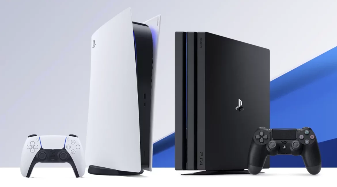 Sony pousse les joueurs PS4 à passer sur PS5