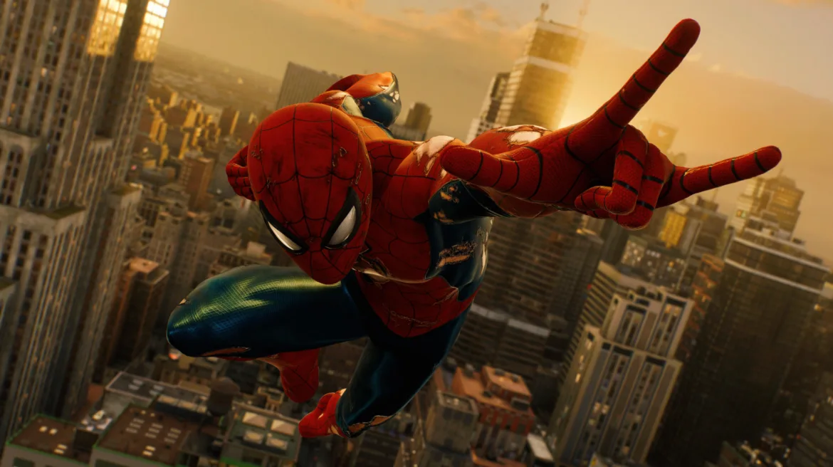 Spider Man Spider Man