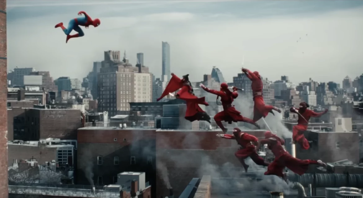 Spider-Man 4 Brand New Day