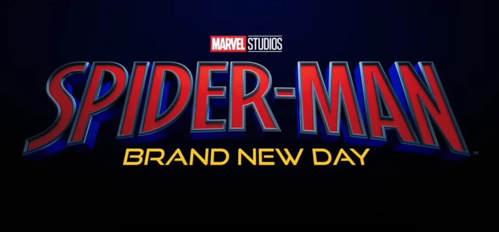 Spider-Man 4 Brand New Day