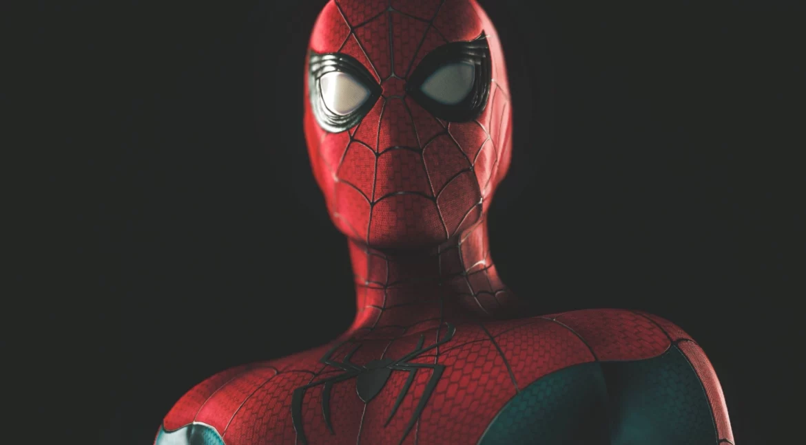 Spider-Man Brand New Day costume Spider-Man Brand New Day costume