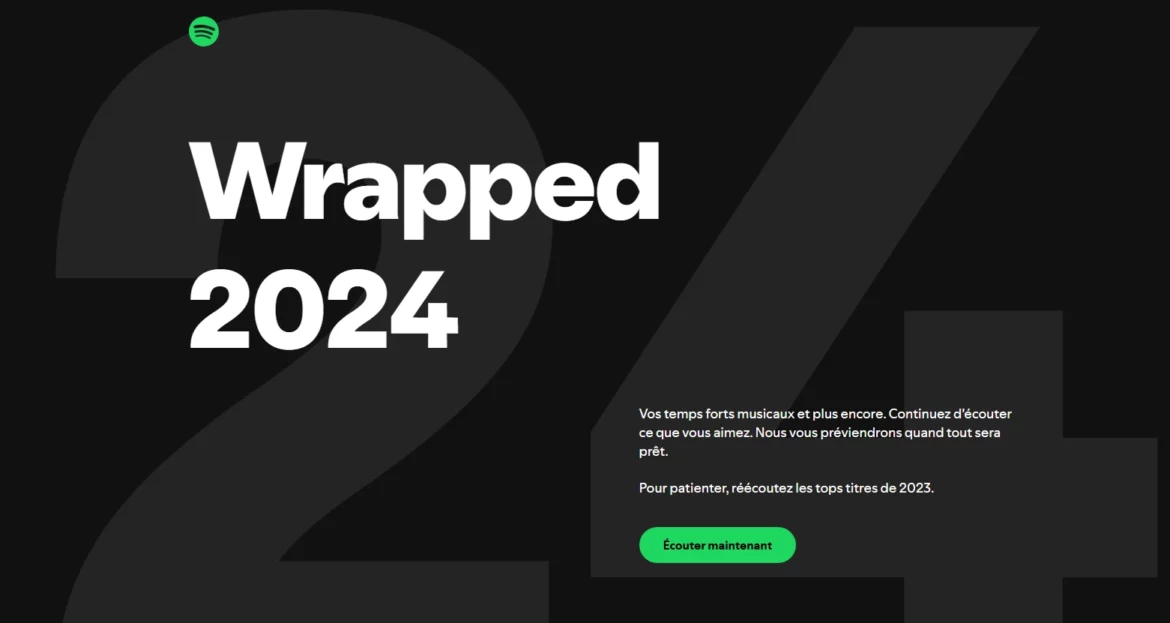 Spotify Wrapped