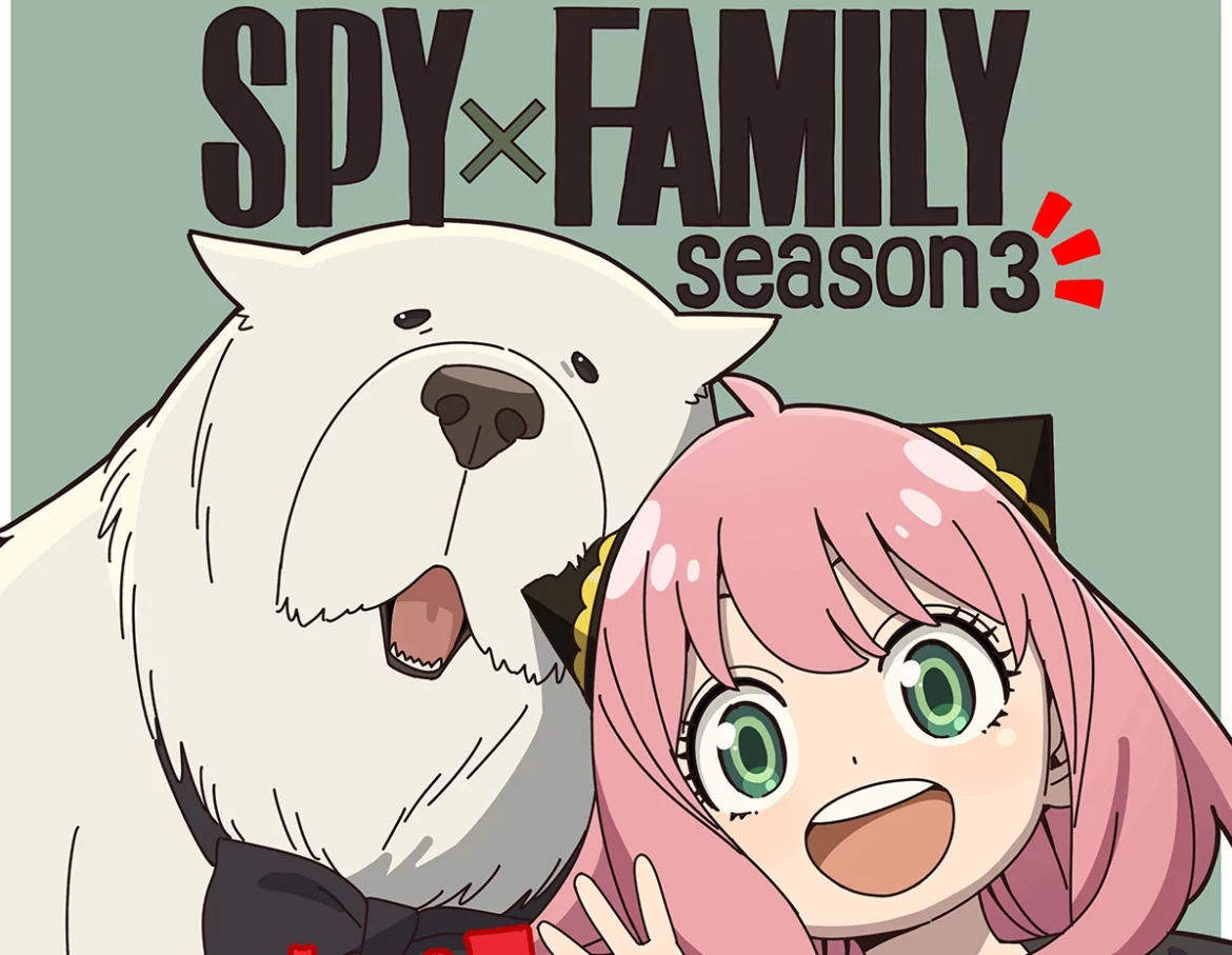 Spy x Family Saison 3 Spy x Family Saison 3