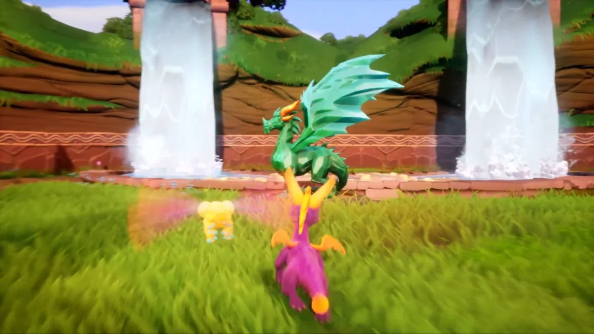 Spyro Reignited Trilogy