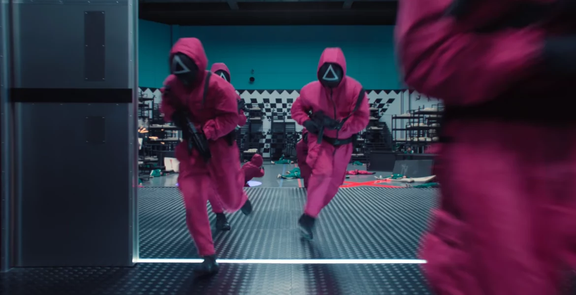 Squid Game Saison 3 2025 Squid Game Saison 3 2025