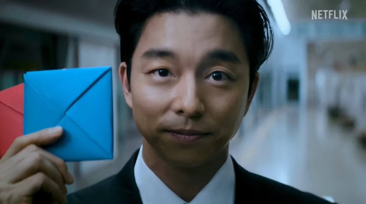 Squid Game Vendeur - Recruteur