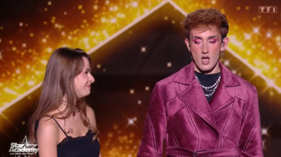 Star Academy 2025 Anouk éliminée