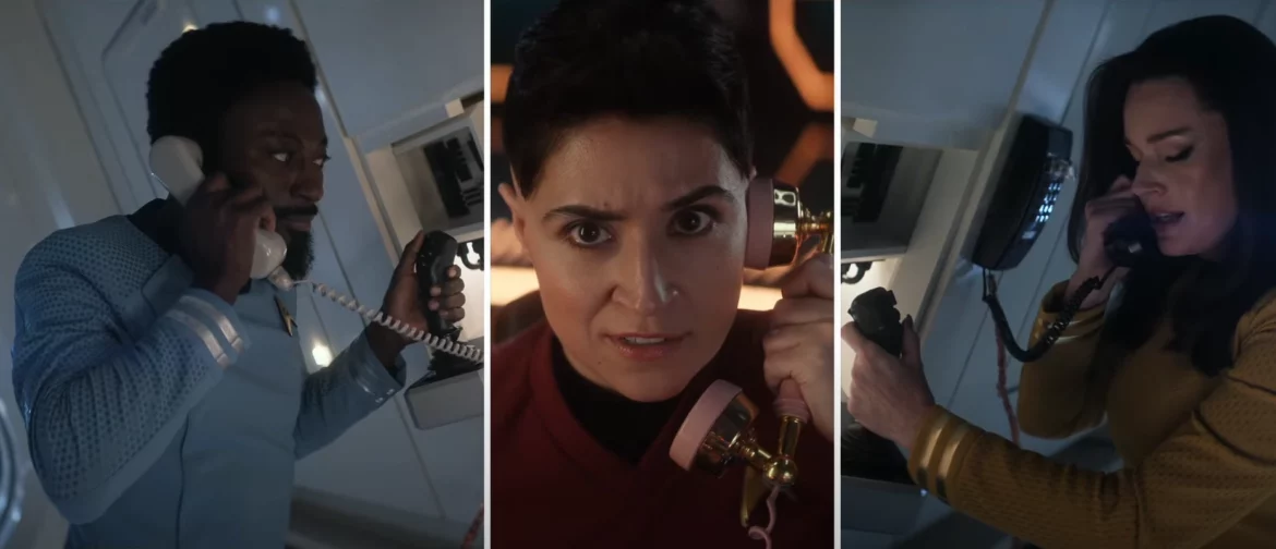 Star Trek Strange New Worlds Saison 3