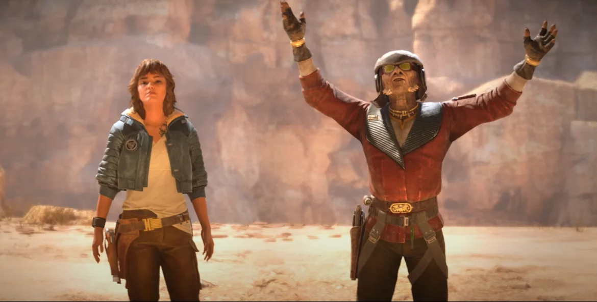 Star Wars Outlaws DLC