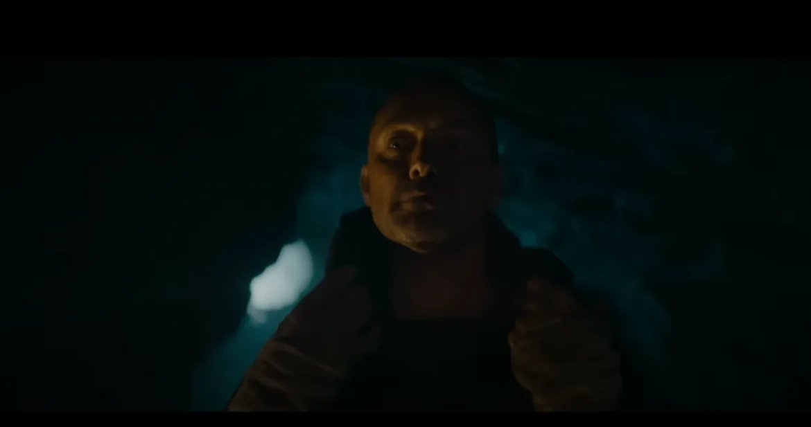 Star Wars Skeleton Crew Jude Law