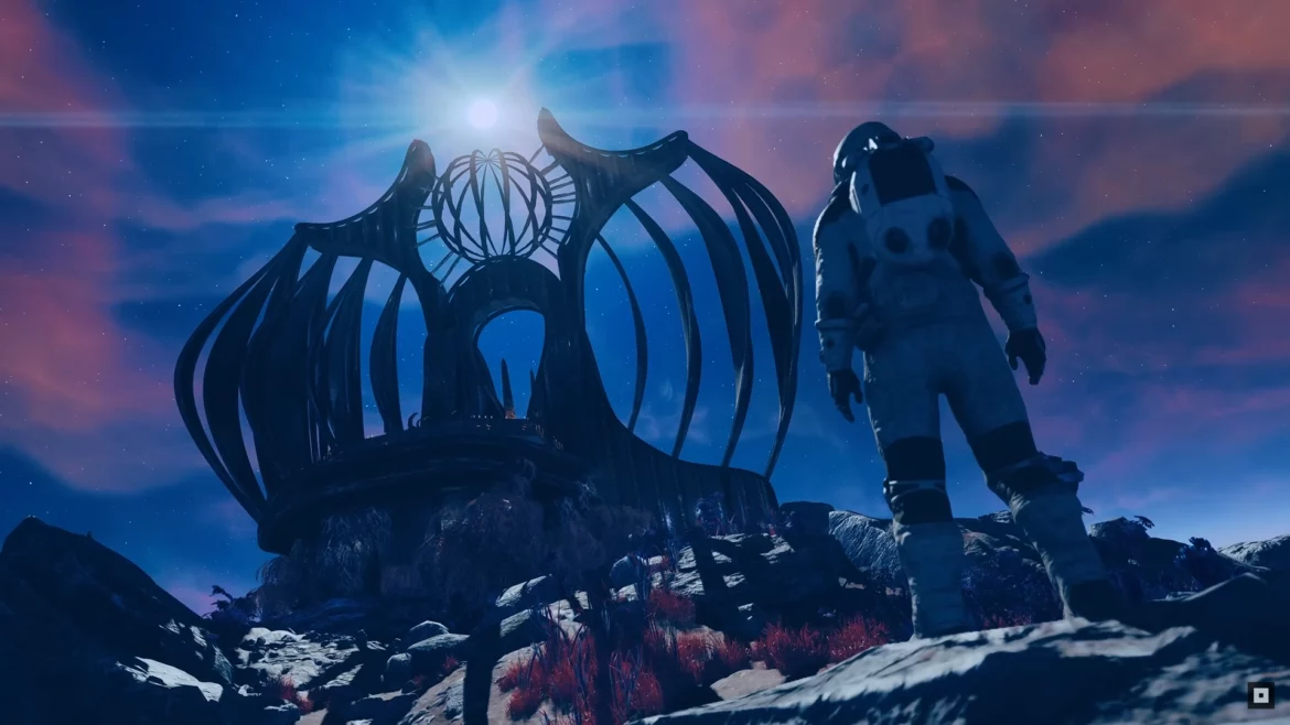 Starfield Shattered Space Starfield Shattered Space