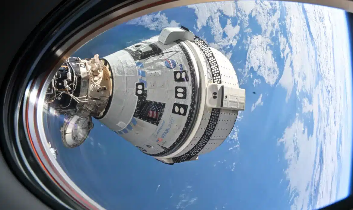 Starliner Boeing Starliner Boeing