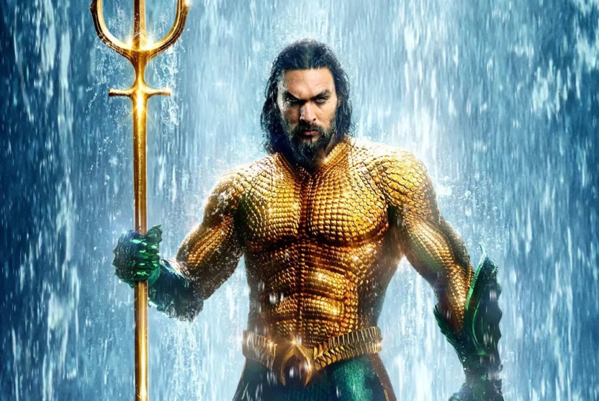 Statut Aquaman DCU James Gunn – Jason Momoa Statut Aquaman DCU James Gunn - Jason Momoa