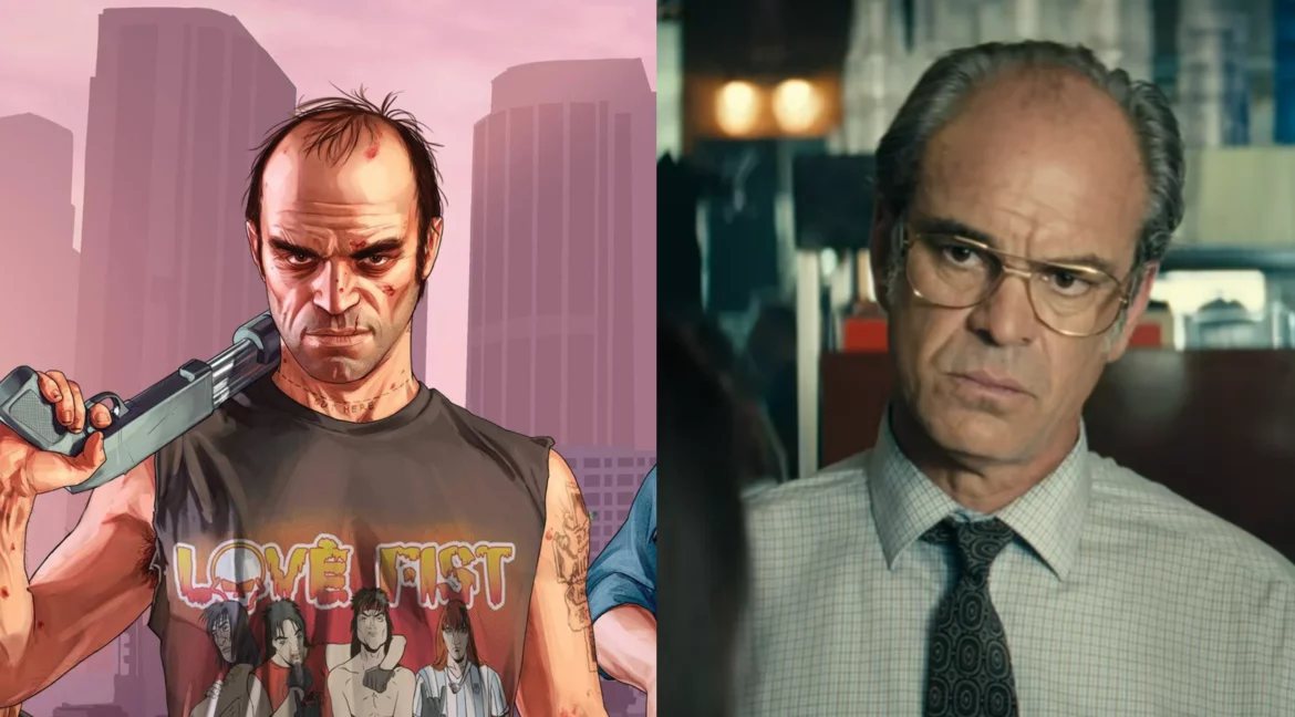 Steven Ogg Unabomber GTA 5