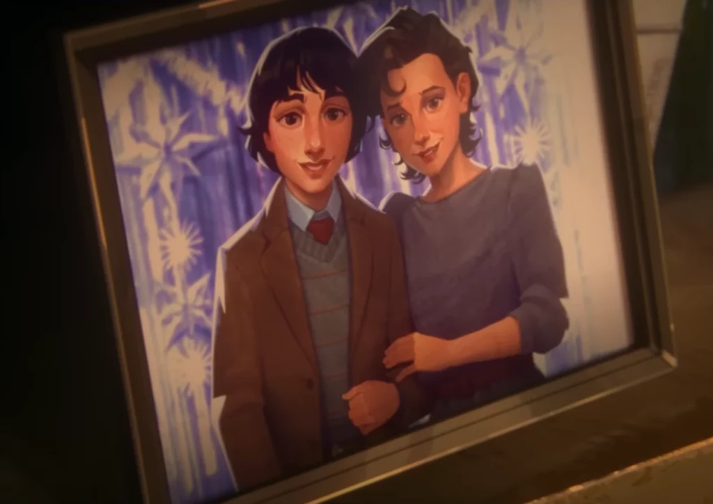 Stranger Things Chroniques de 1985