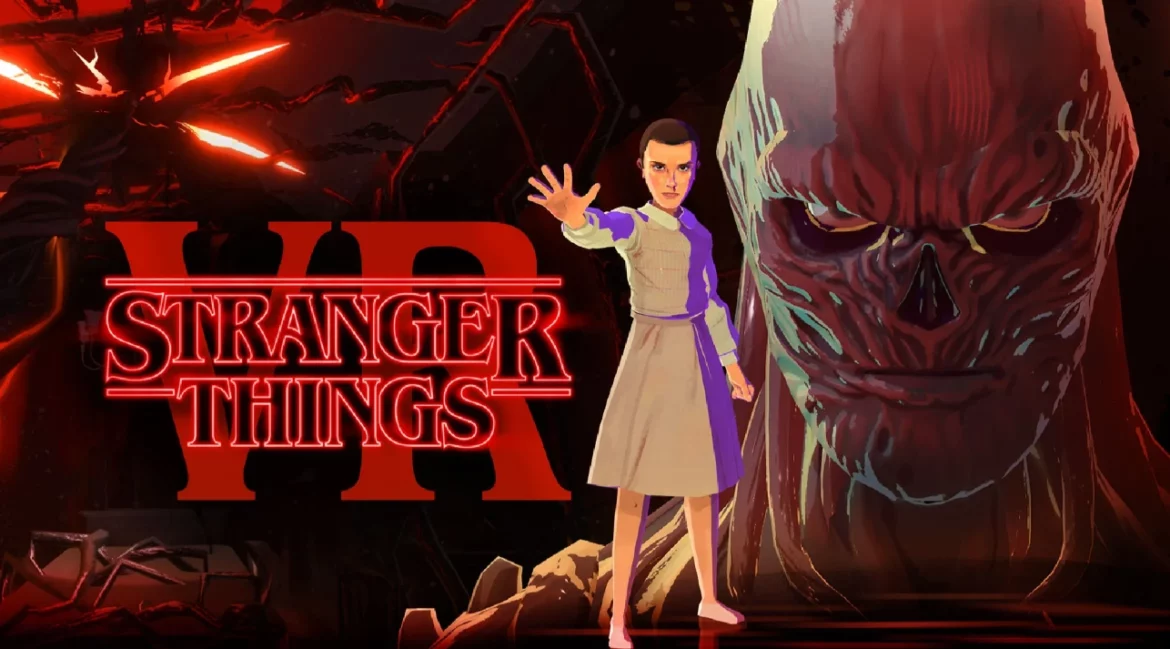 Stranger Things VR