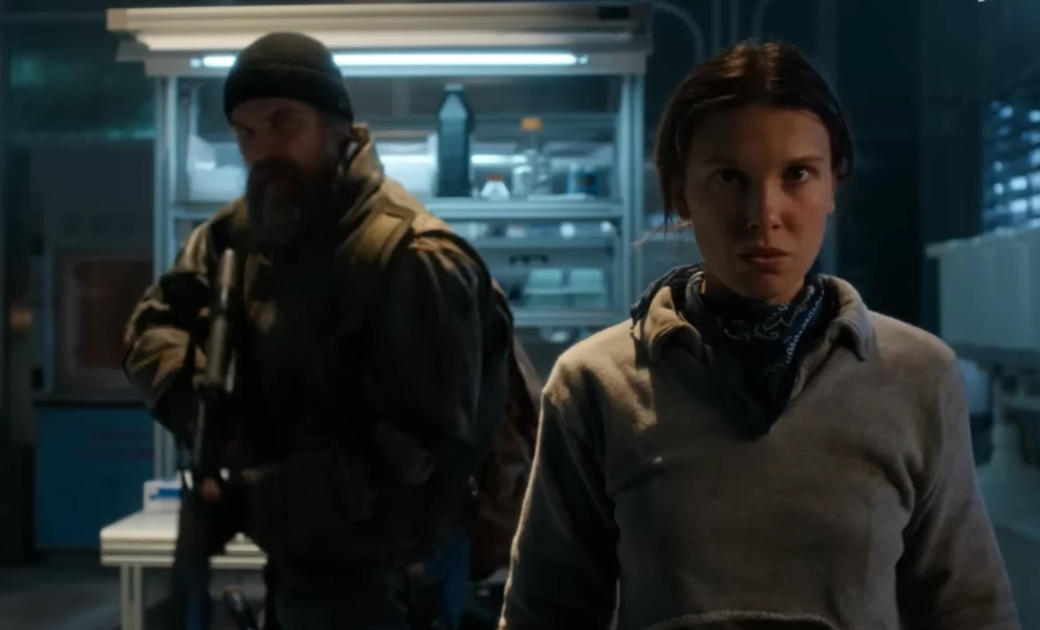 Stranger Things saison 5 – Netflix Stranger Things saison 5 - Netflix