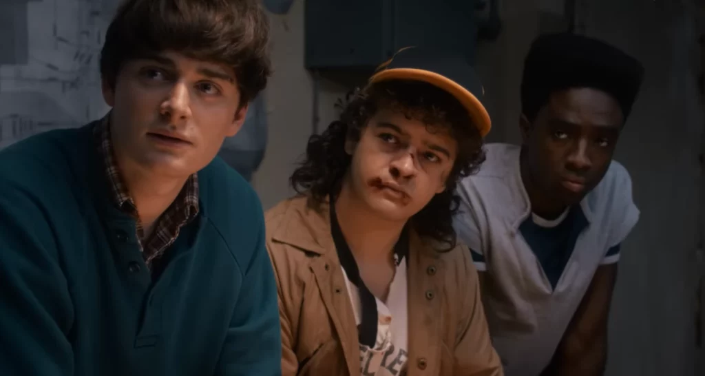 Stranger Things saison 5 - Netflix