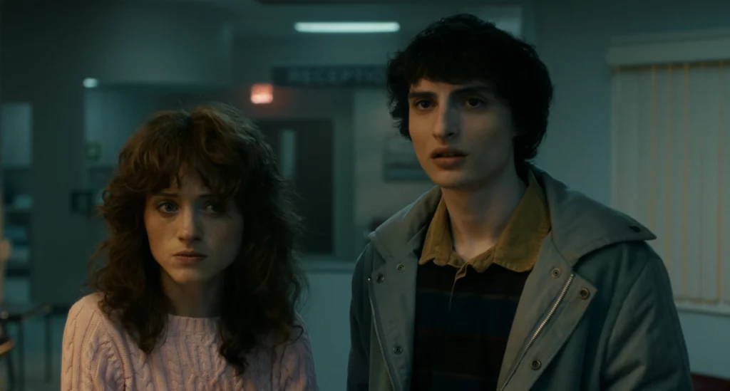 Stranger Things saison 5 Partie 1