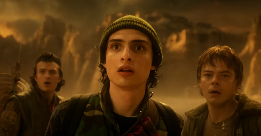 Stranger Things saison 5 explication de la fin