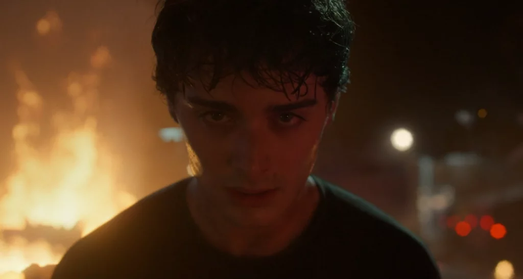 Stranger Things saison 5 partie 1 fin