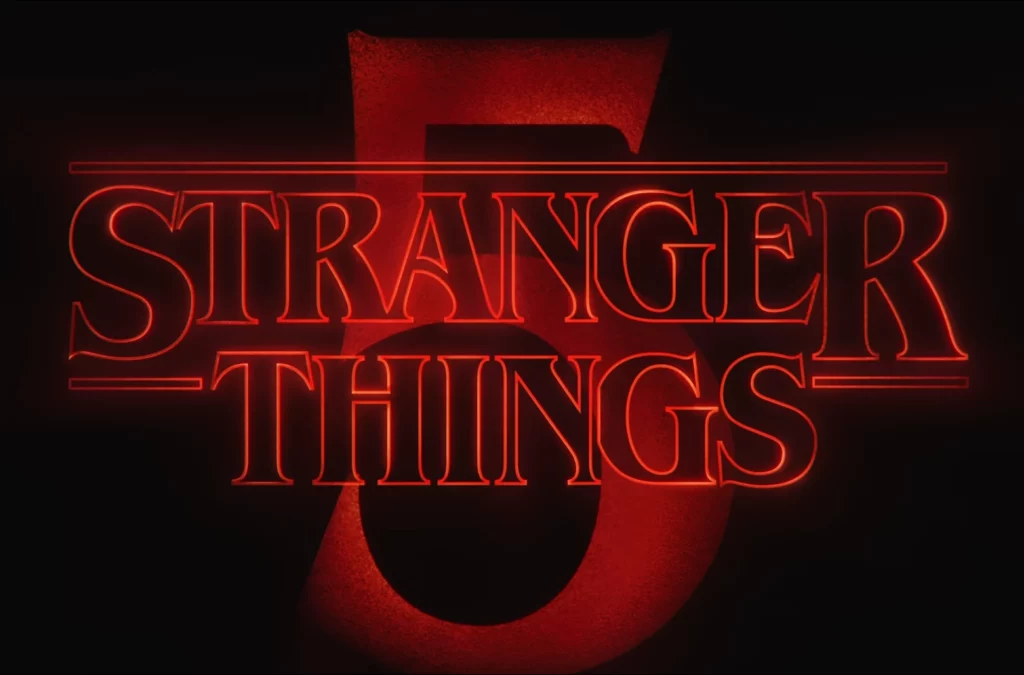 Stranger Things saison 5, trailer, bande‑annonce, Netflix,