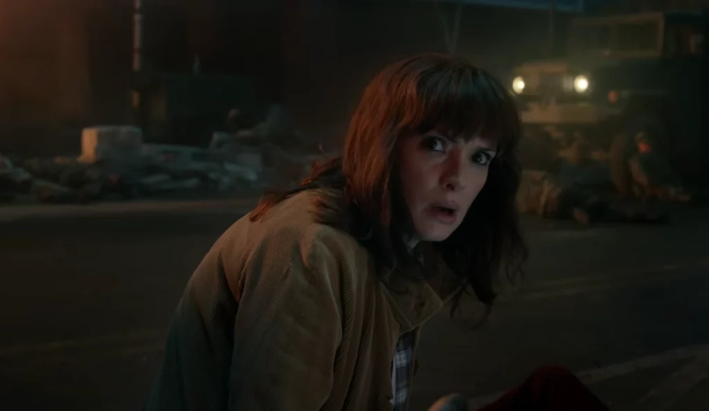 Stranger Things saison 5, trailer, bande‑annonce, Netflix,