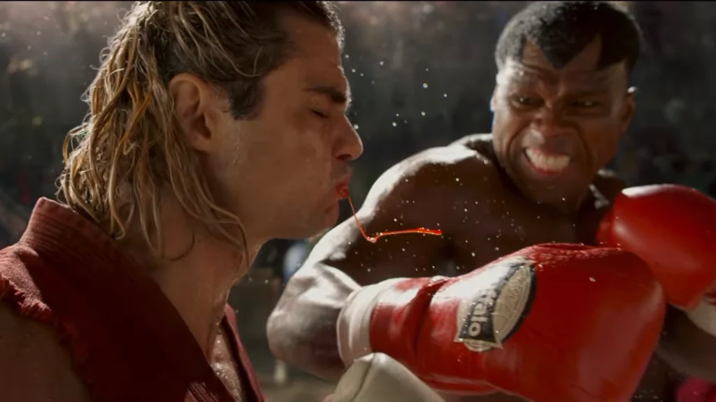 Street Fighter nouvelle bande-annonce 2026 - Ken et Balrog