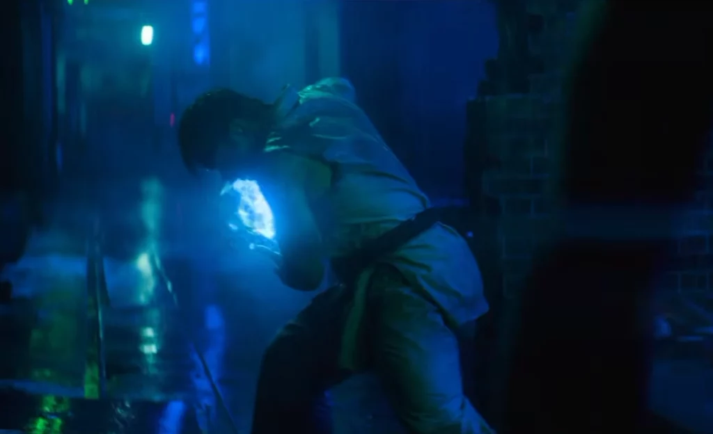 Street Fighter nouvelle bande-annonce 2026 - Ryu