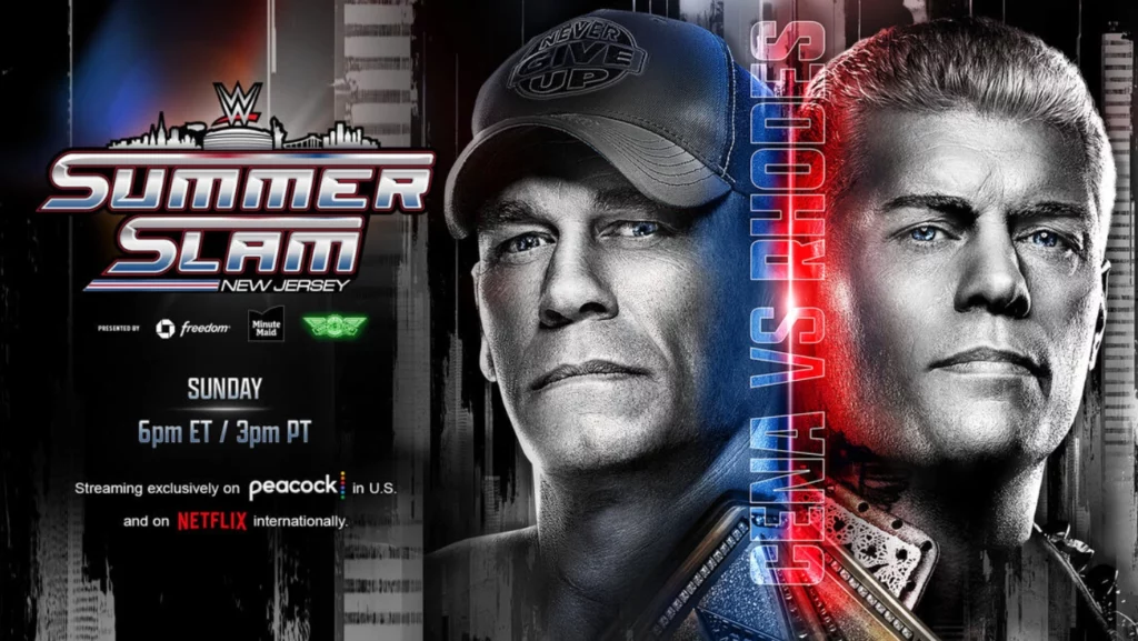 SummerSlam 2025 prédictions