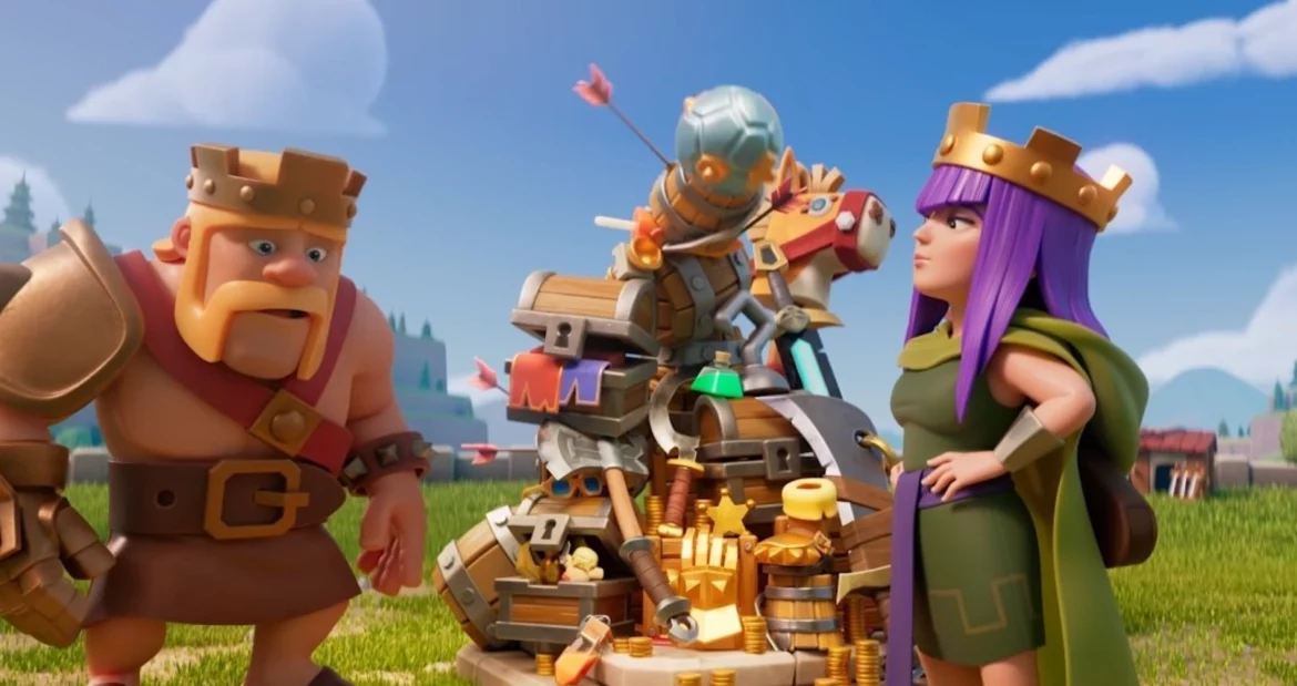 Supercell - Clash of Clans