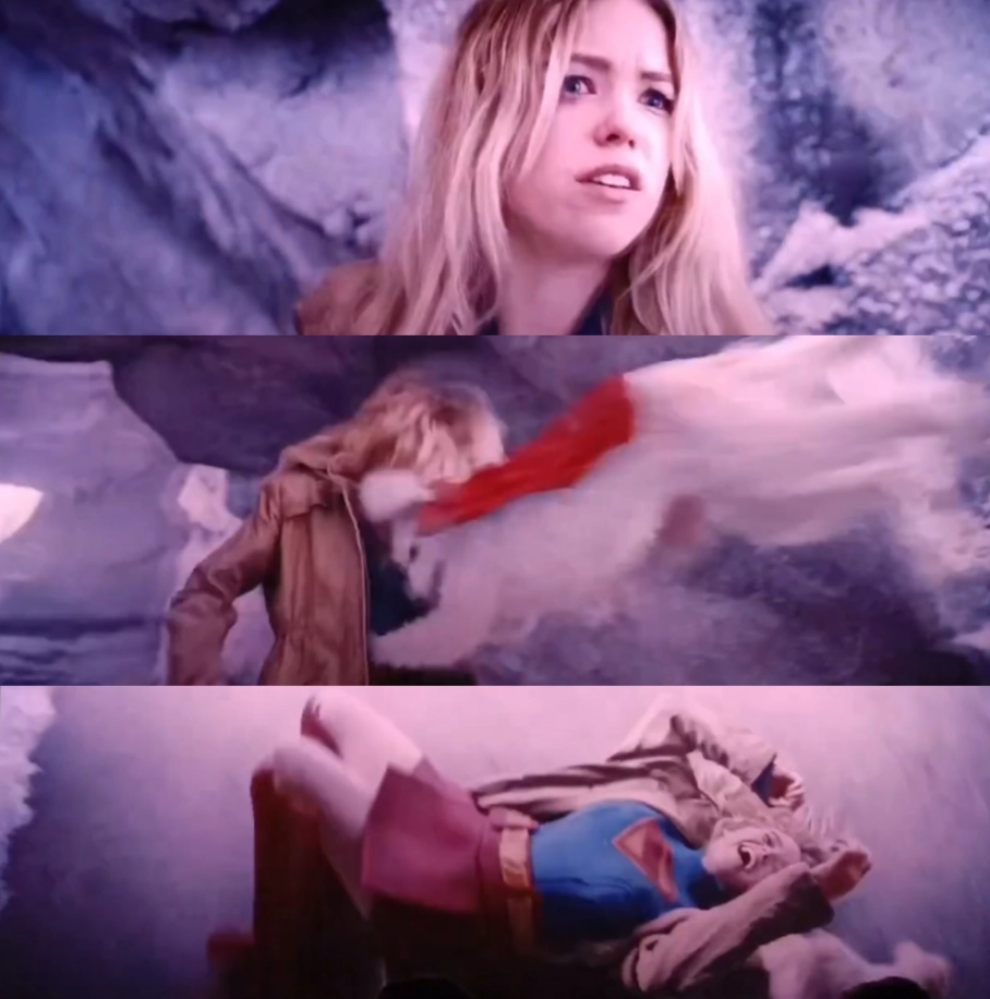 Supergirl - Caméos Superman 2025