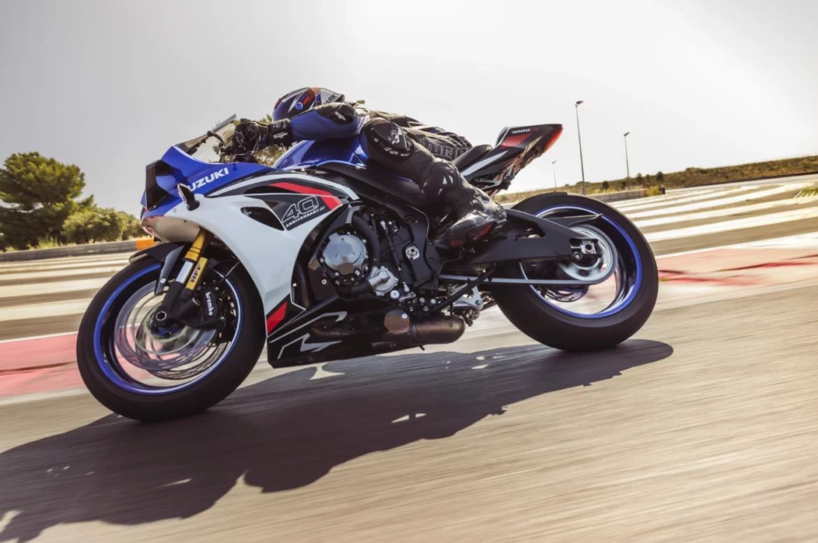 Suzuki GSX‑R 1000 R 2026 Suzuki GSX‑R 1000 R 2026