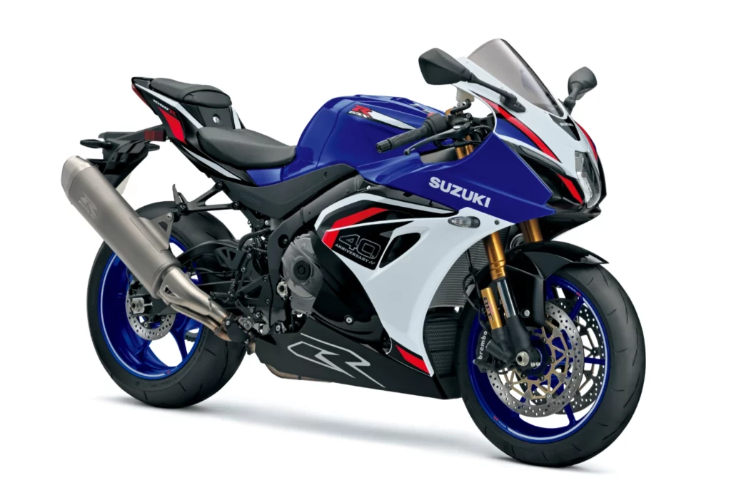 Suzuki GSX‑R 1000 R 2026