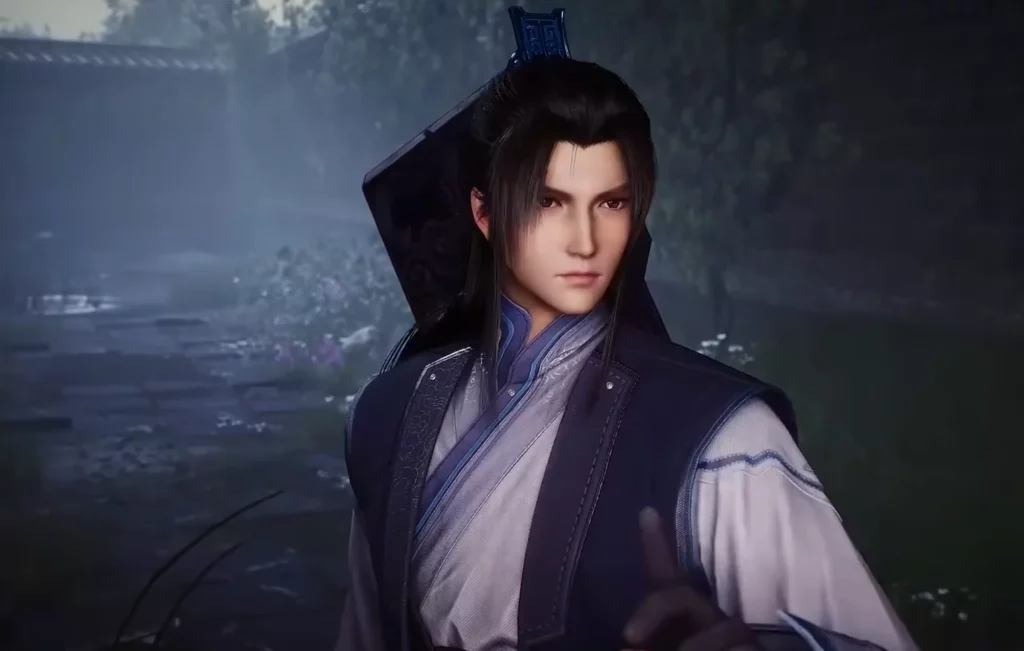 Sword and Fairy 4 Remake Clair Obscur