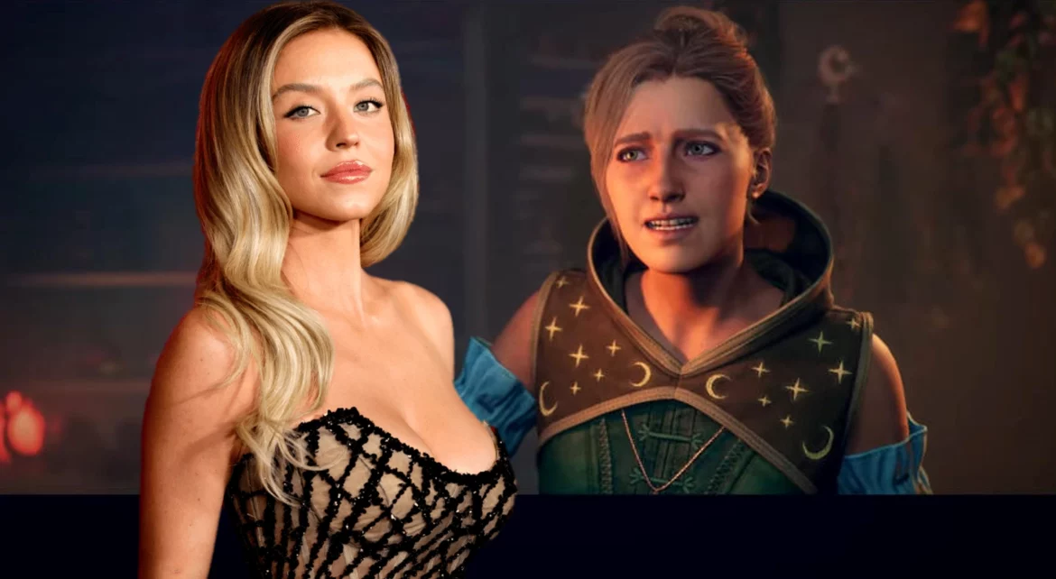 Sydney Sweeney Split Fiction Sydney Sweeney Split Fiction