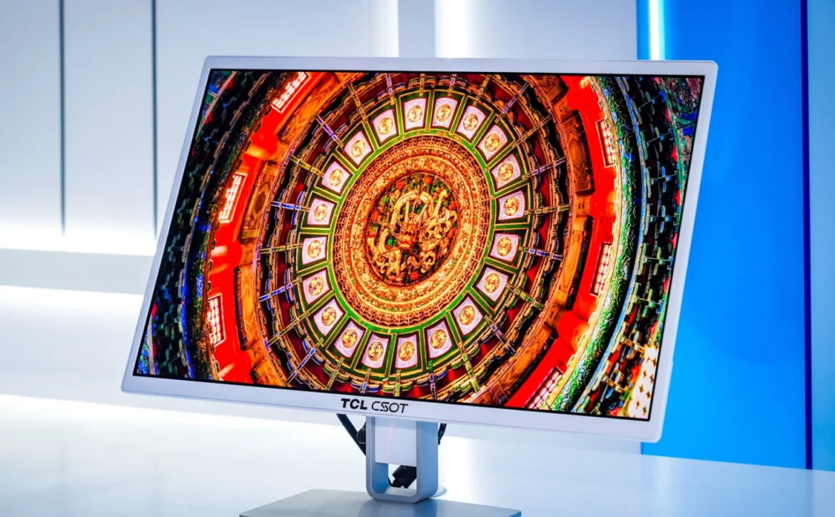 TCL – OLED TCL - OLED