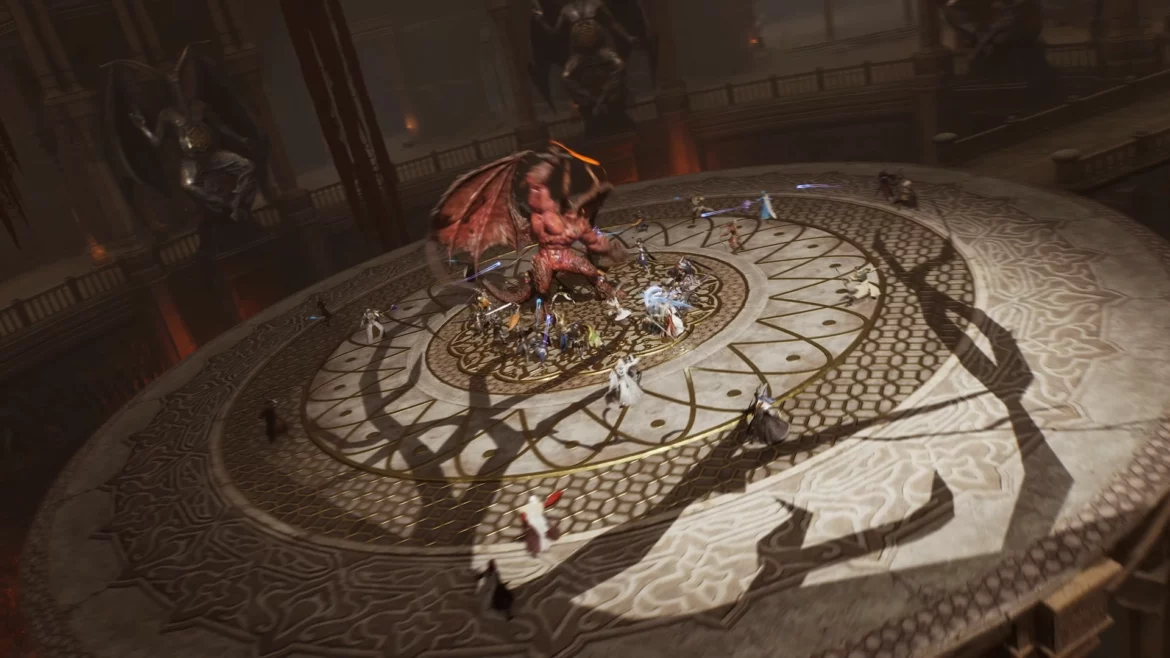 THRONE AND LIBERTY La chute du royaume