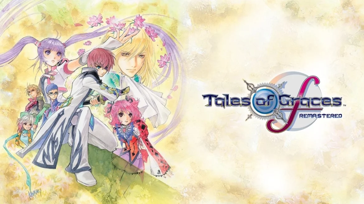 Tales of Graces f Remastered Tales of Graces f Remastered