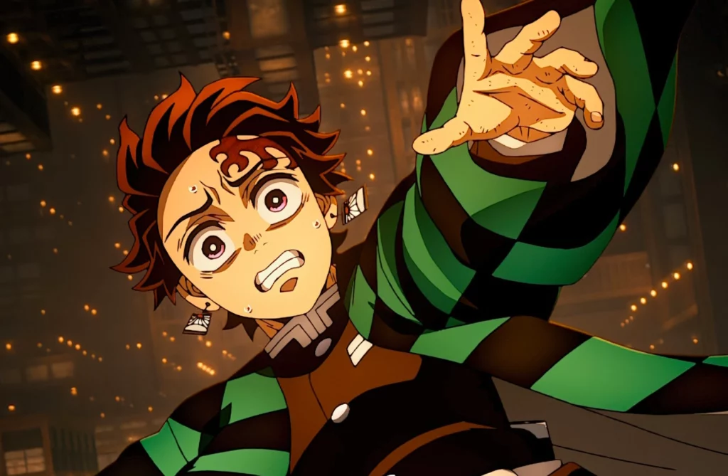 Tanjiro Kamado
