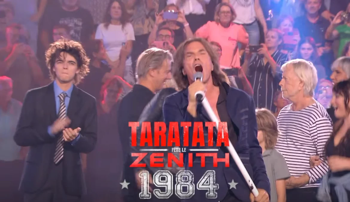 Taratata 1984 l’histoire cachée du nom Zénith