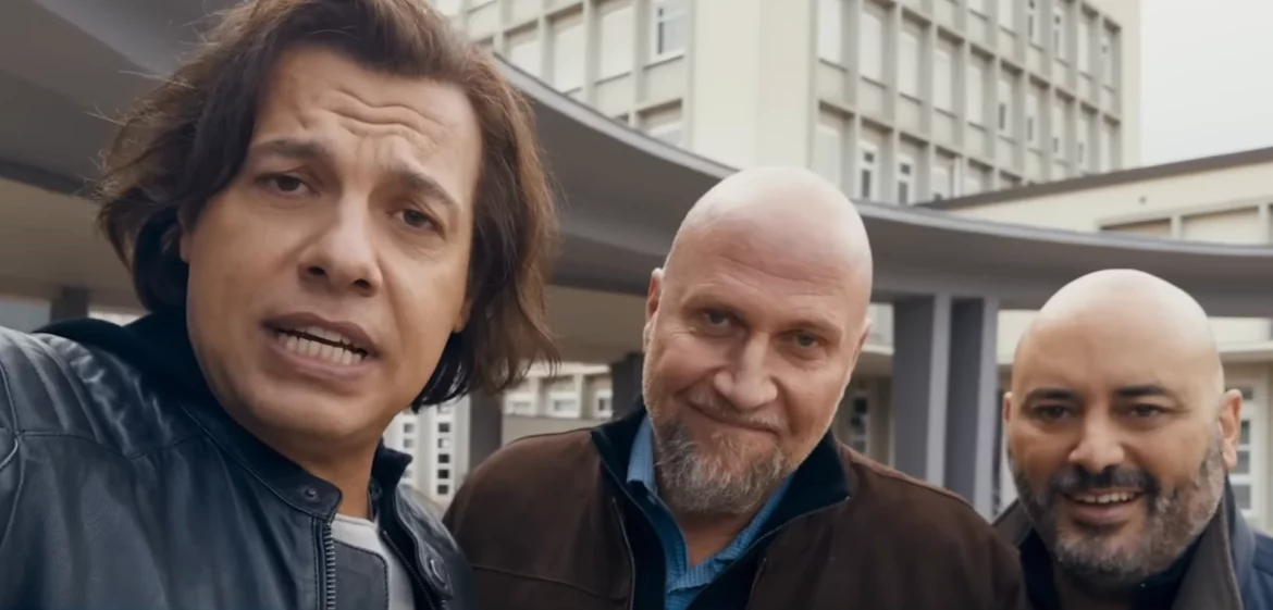 T’as pas changé - de Jérôme Commandeur