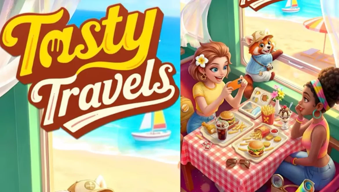 Tasty Travels avis