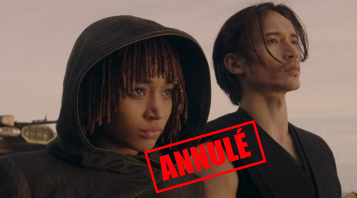 The Acolyte Star Wars