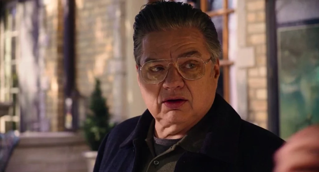 The Bear, saison 4 - Jimmy Cicero